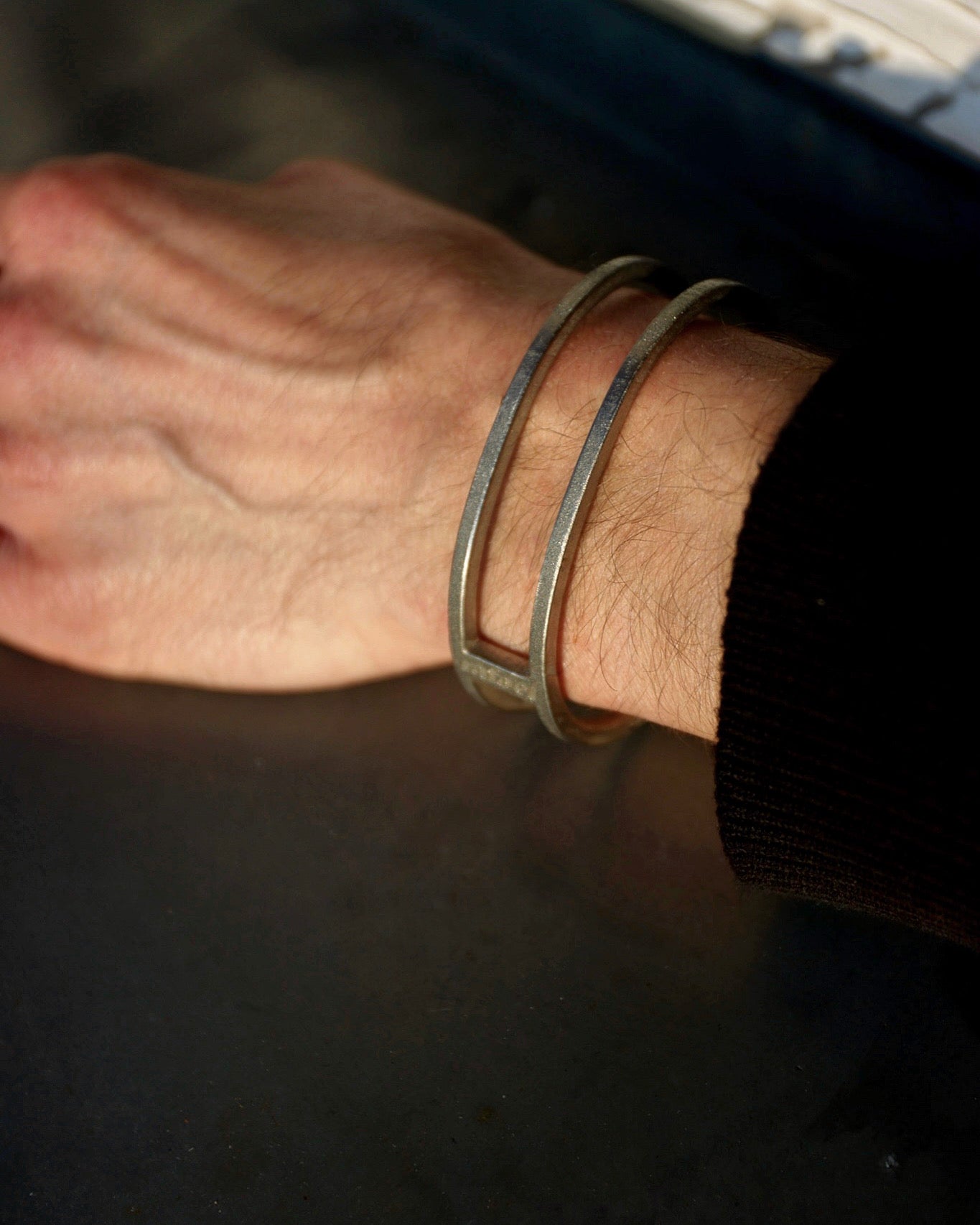 DoubleFlowBracelet (d004)