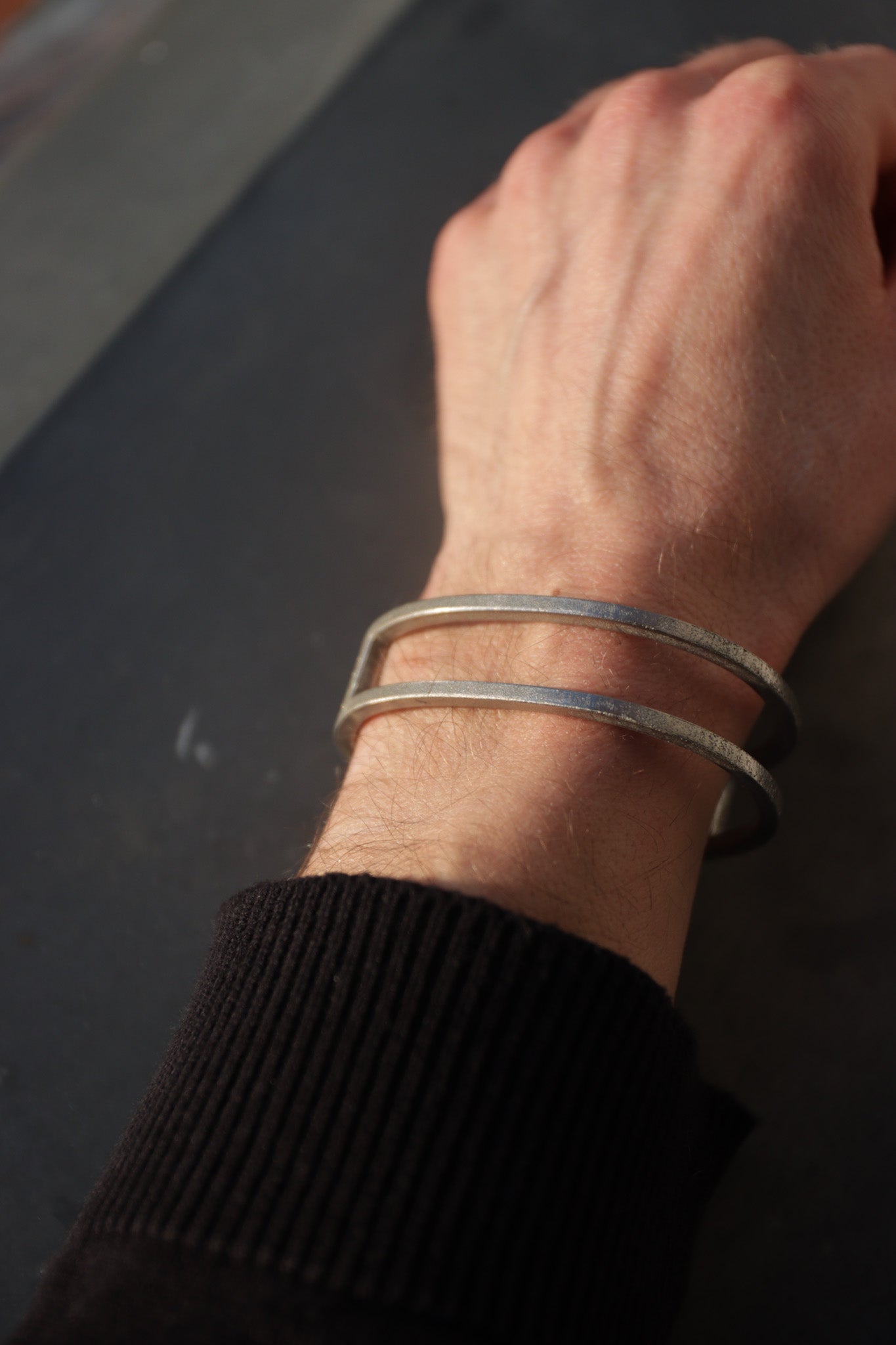 DoubleFlowBracelet (d004)