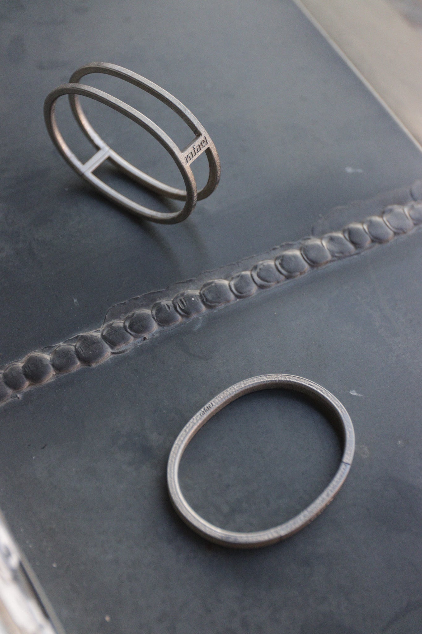 DoubleFlowBracelet (d004)