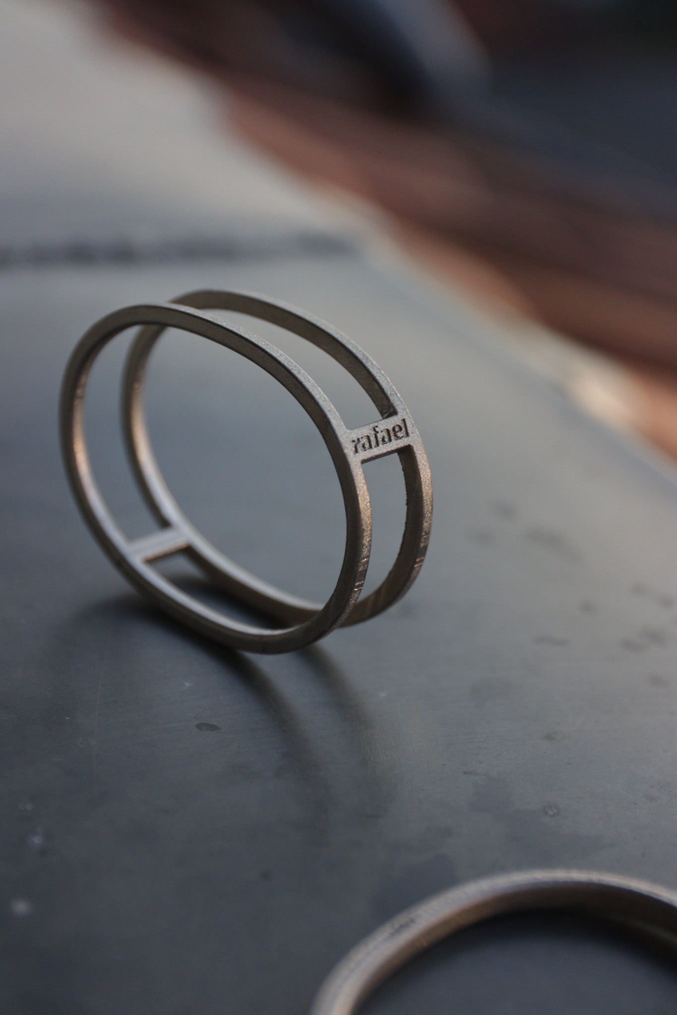 DoubleFlowBracelet (d004)